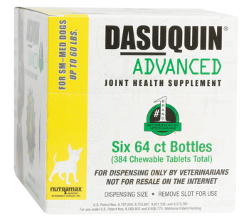 dasuquin advanced chewable tablets