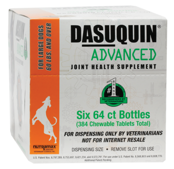 dasuquin advanced chewable tablets