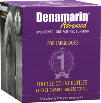 denamarin advanced for small dogs